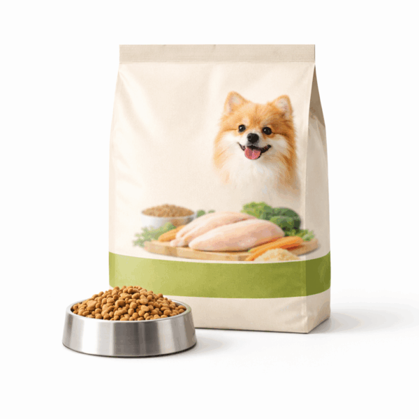 Chicken Dry Dog Food 10kg