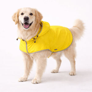 Waterproof Dog Raincoat