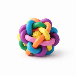 Rubber Chew Dog Toy